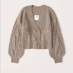 Cardigan from Abercrombie